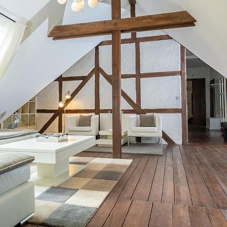Ferienwohnung Am Kunstturm Veimar Exterior foto