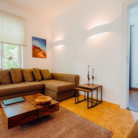 Ferienwohnung Am Kunstturm Veimar Exterior foto