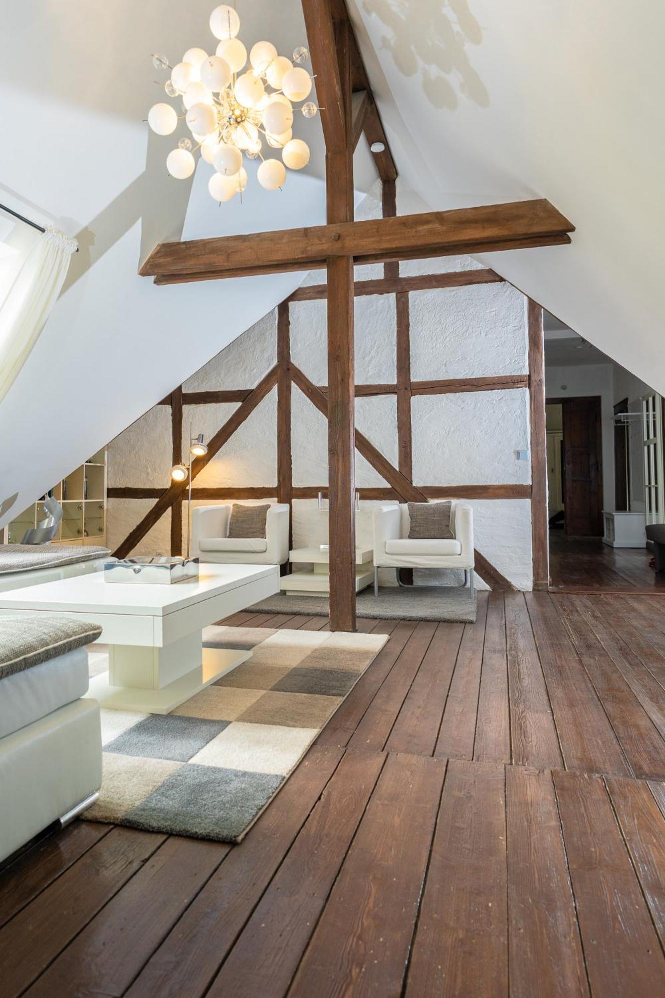 Ferienwohnung Am Kunstturm Veimar Exterior foto