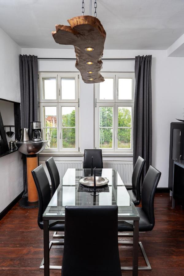 Ferienwohnung Am Kunstturm Veimar Exterior foto