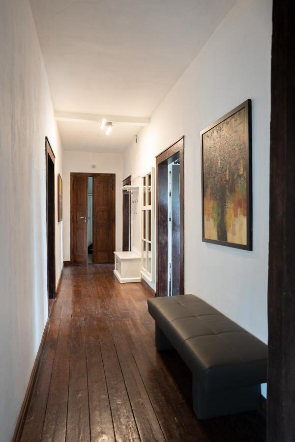 Ferienwohnung Am Kunstturm Veimar Exterior foto