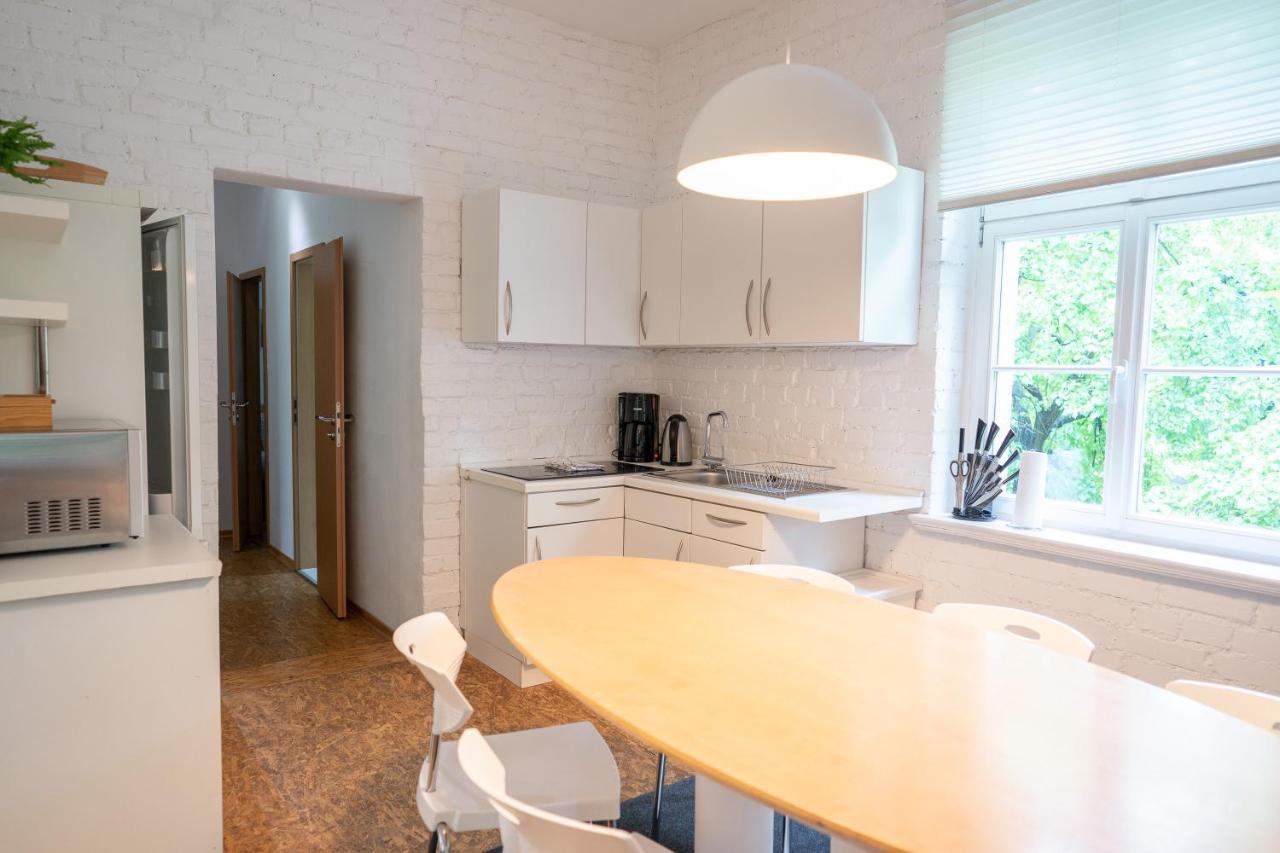 Ferienwohnung Am Kunstturm Veimar Exterior foto