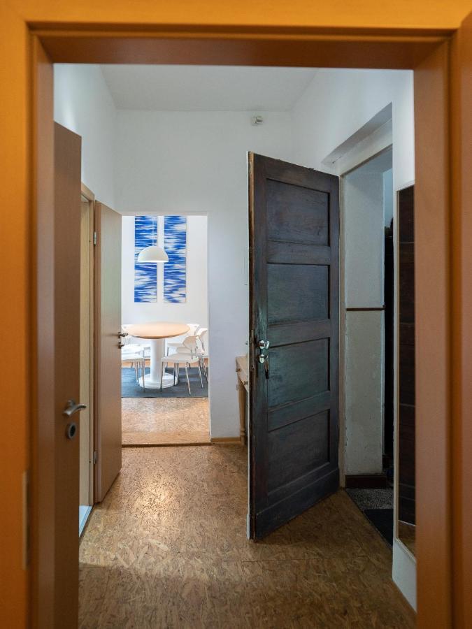 Ferienwohnung Am Kunstturm Veimar Exterior foto