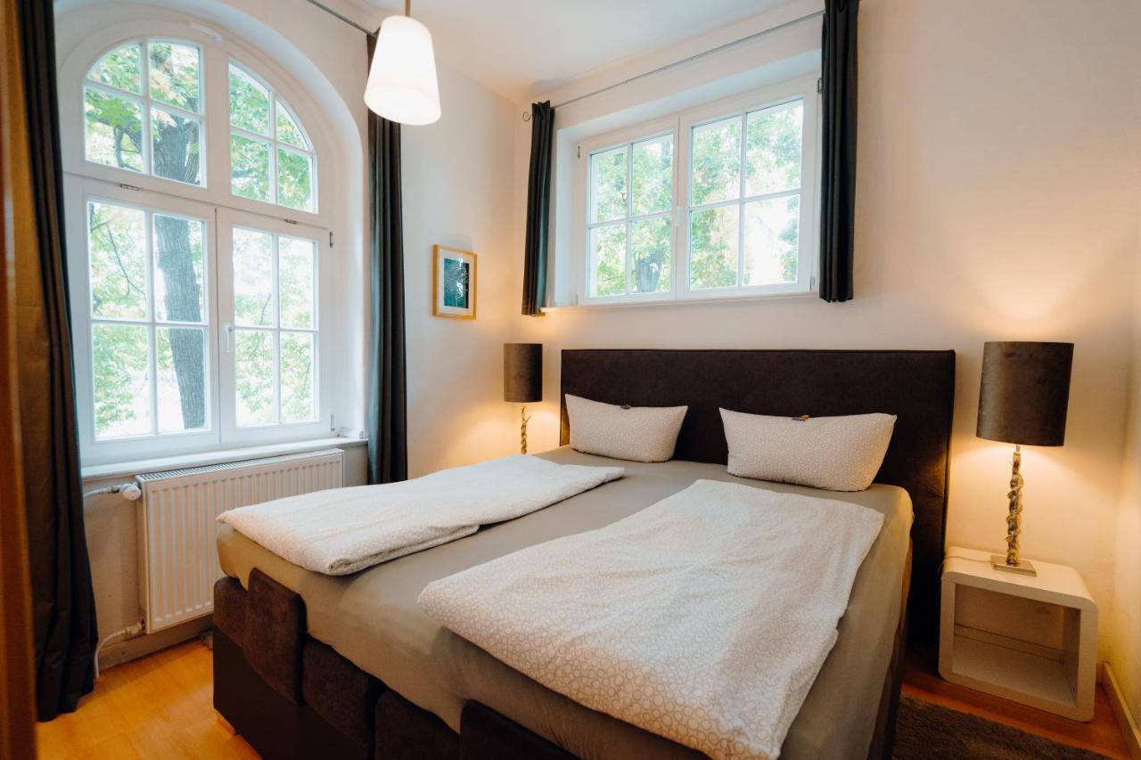 Ferienwohnung Am Kunstturm Veimar Exterior foto