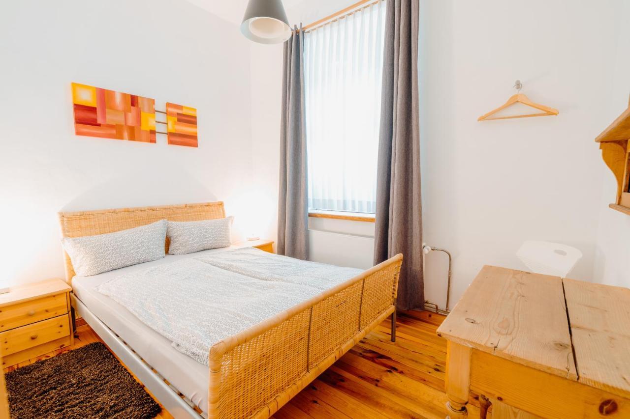 Ferienwohnung Am Kunstturm Veimar Exterior foto
