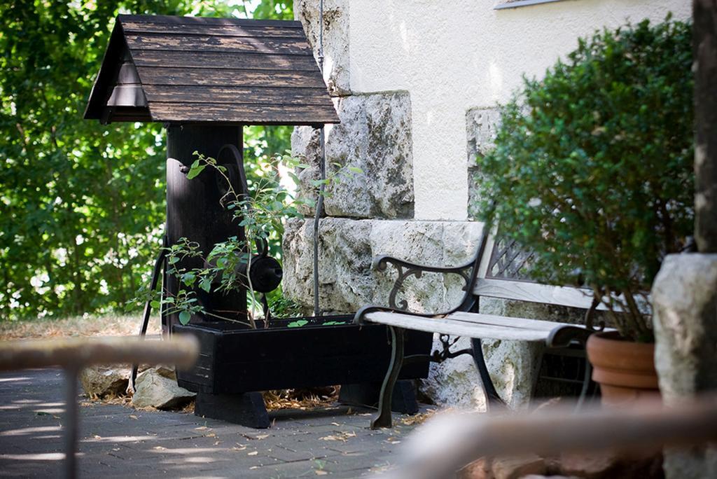 Ferienwohnung Am Kunstturm Veimar Exterior foto